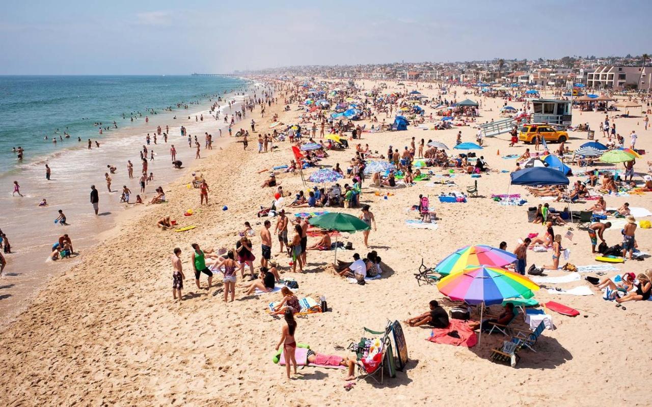 Marina Del Rey Resort Style Apartment I Free Parking Los Angeles Esterno foto