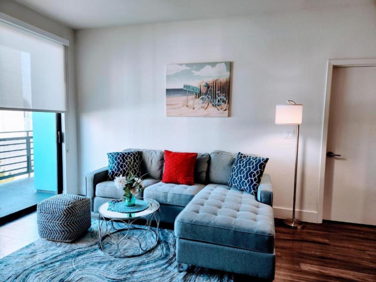 Marina Del Rey Resort Style Apartment I Free Parking Los Angeles Esterno foto