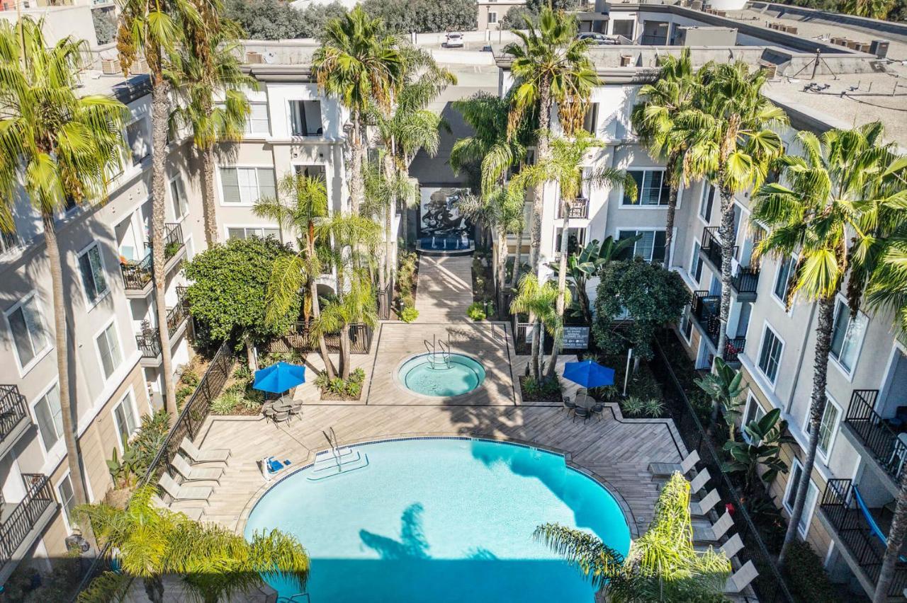 Marina Del Rey Resort Style Apartment I Free Parking Los Angeles Esterno foto