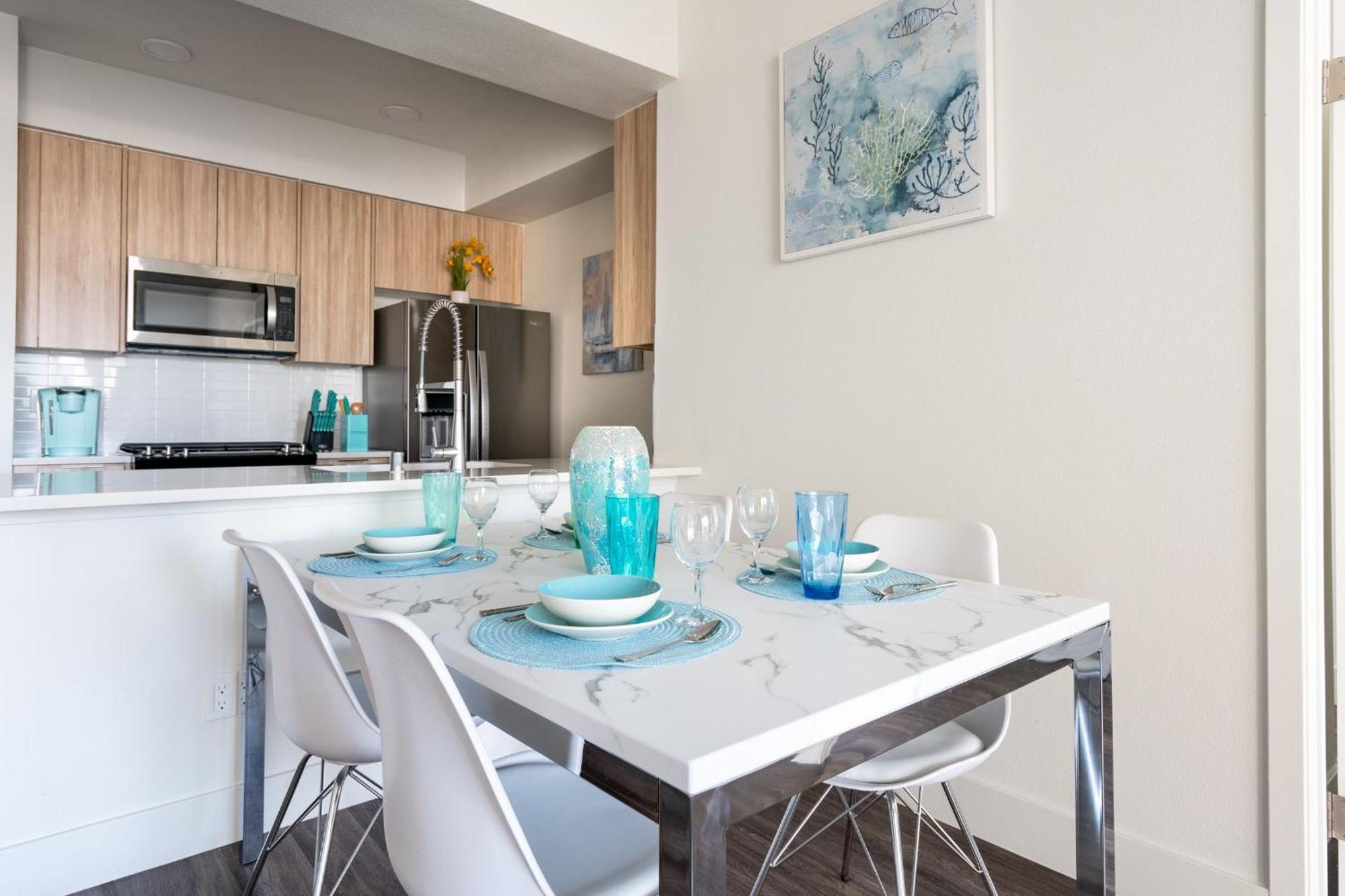 Marina Del Rey Resort Style Apartment I Free Parking Los Angeles Esterno foto