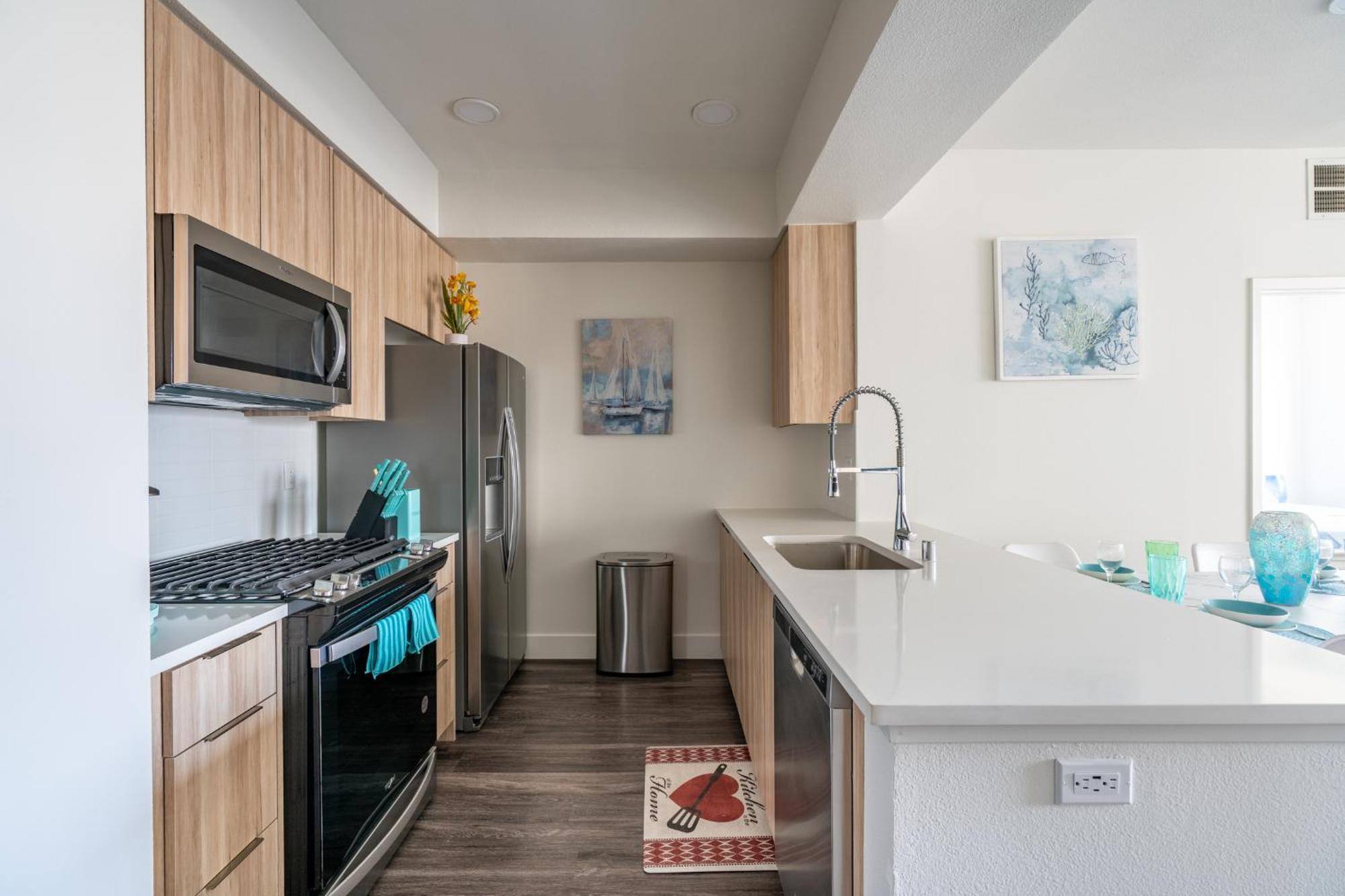 Marina Del Rey Resort Style Apartment I Free Parking Los Angeles Esterno foto